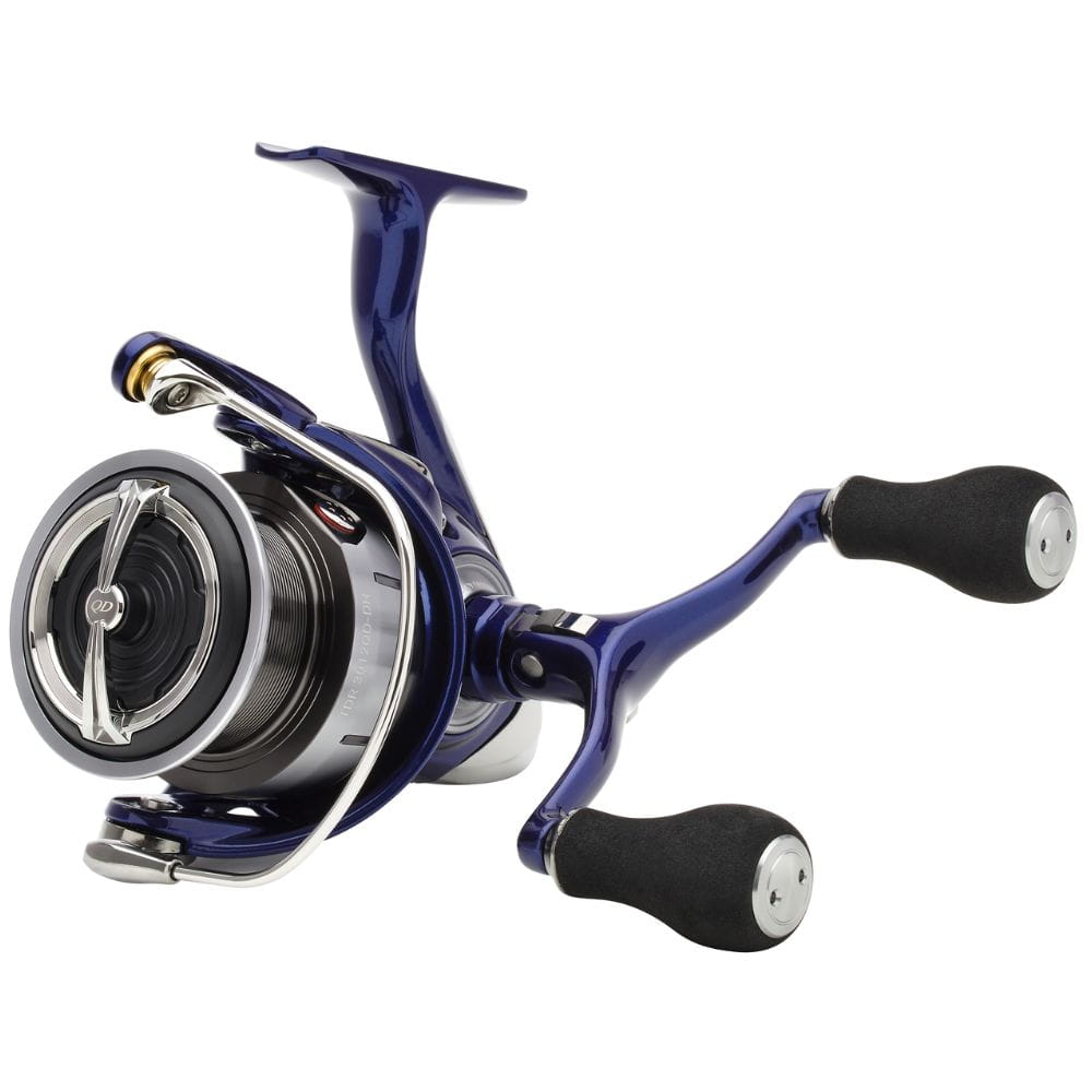 Daiwa 24 TDR 3012 QD-DH